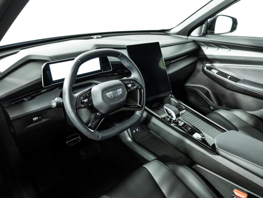 Geely Cityray Санкт-Петербург  - изображение 12