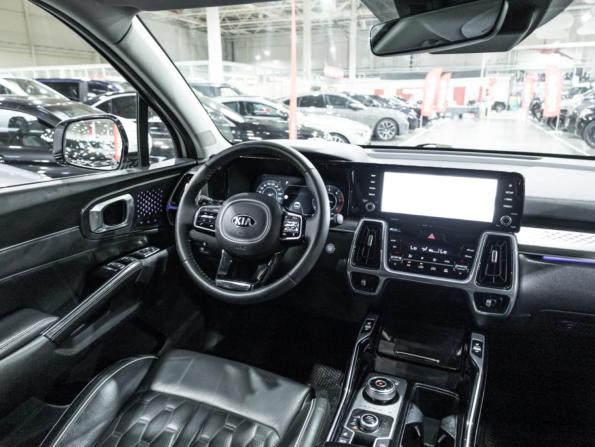 Kia Sorento IV с пробегом 2020 года, цена 3 570 000 рублей, 126220 км, внедорожник, Автокод Объявления