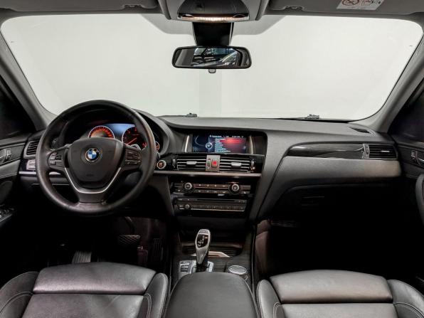 BMW X4 I (F26) с пробегом 2016 года, цена 3 340 000 рублей, 137465 км, внедорожник, Автокод Объявления