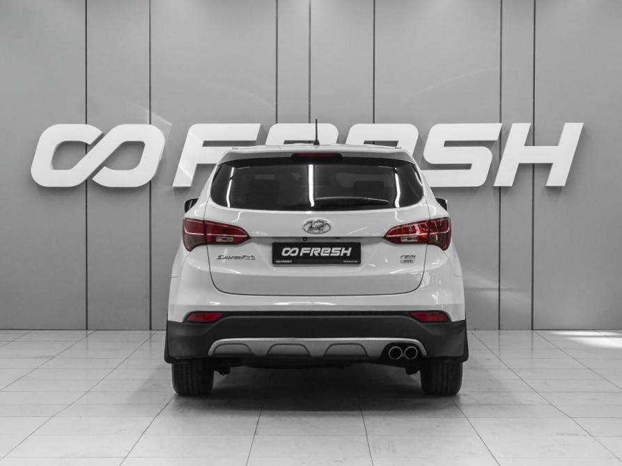 Hyundai Santa Fe III Ростов-на-Дону  - изображение 4