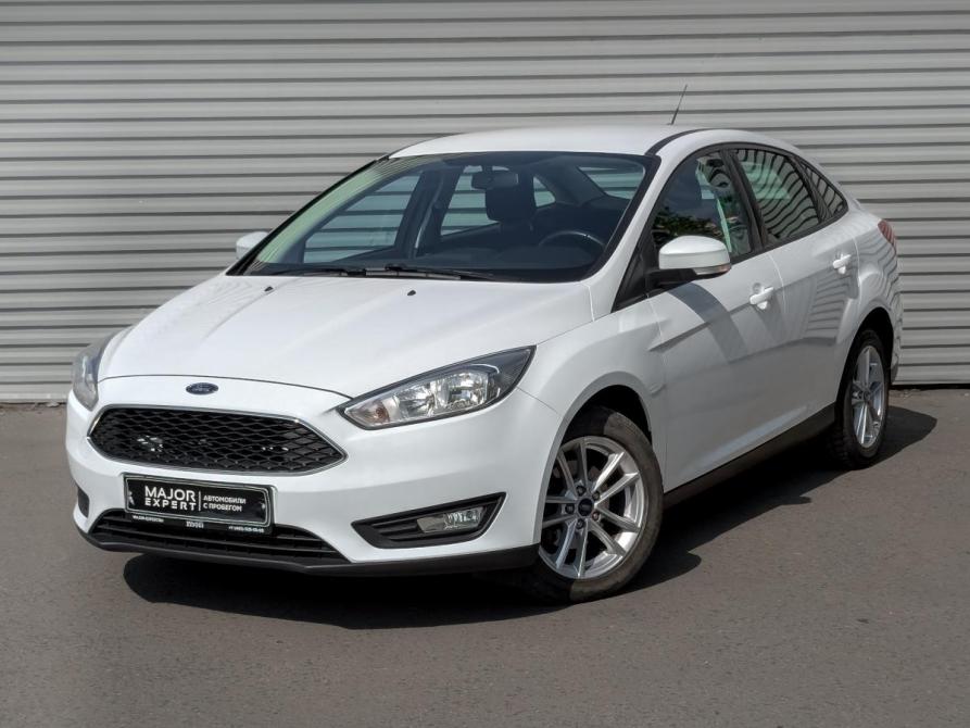 Ford Focus III Рестайлинг Москва  - изображение 1