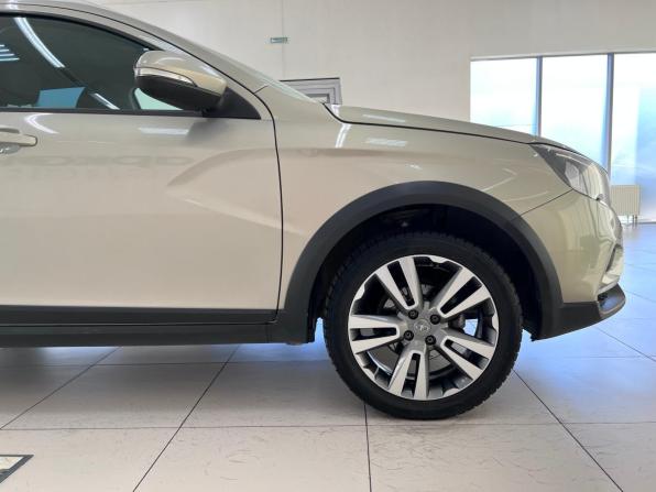 Lada (ВАЗ) Vesta I с пробегом 2018 года, цена 1 030 000 рублей, 161246 км, универсал, Автокод Объявления