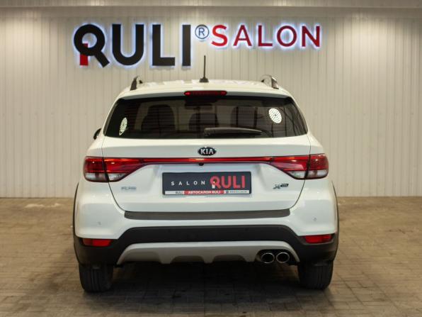 Kia Rio IV с пробегом 2018 года, цена 1 745 000 рублей, 66682 км, хэтчбек, Автокод Объявления