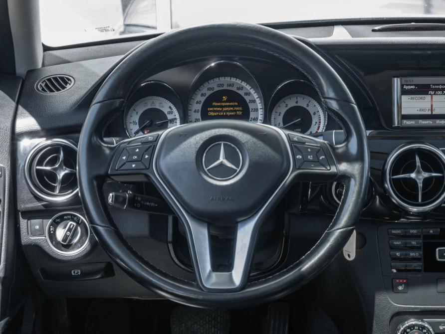 Mercedes-Benz GLK-Класс I (X204) Рестайлинг Ставрополь  - изображение 13