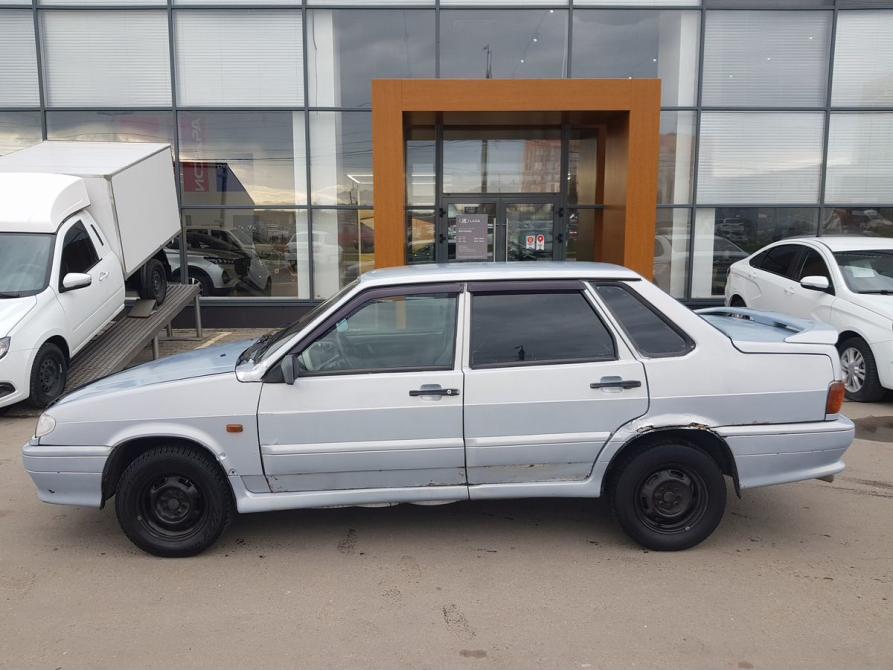 Lada (ВАЗ) 2115 Брянск  - изображение 8