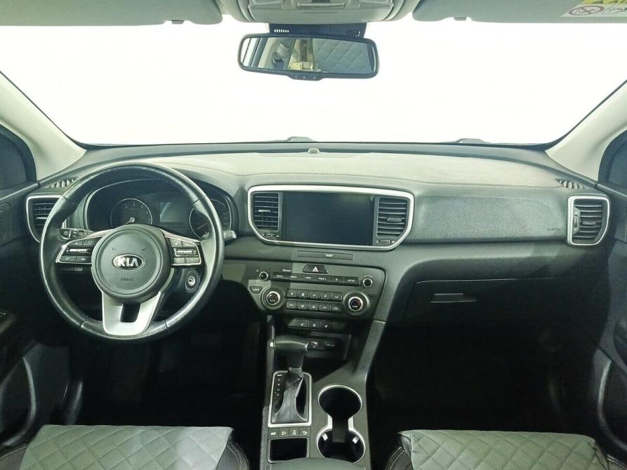 Kia Sportage IV Рестайлинг Москва  - изображение 5