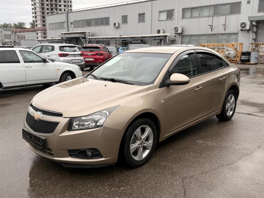 Chevrolet Cruze I Нижний Новгород  - изображение 1