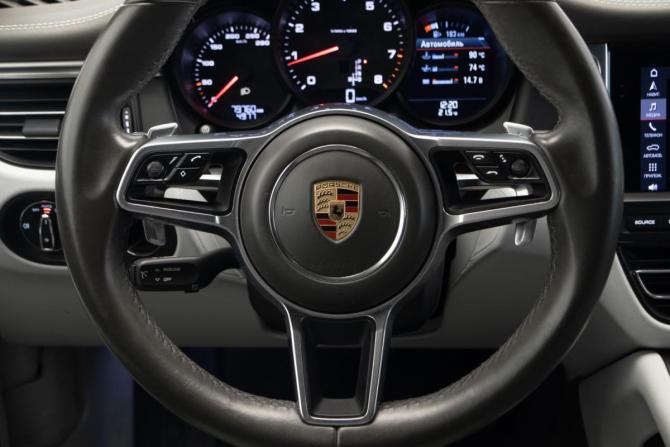 Porsche Macan I Рестайлинг с пробегом 2020 года, цена 5 150 000 рублей, 80000 км, внедорожник, Автокод Объявления