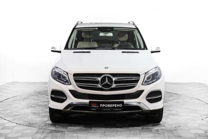 Mercedes-Benz GLE I (W166) с пробегом 2015 года, цена 3 199 000 рублей, 143327 км, внедорожник, Автокод Объявления
