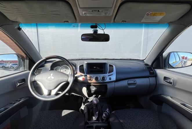 Mitsubishi L200 IV с пробегом 2013 года, цена 1 632 000 рублей, 232453 км, offers.body_type.unknown, Автокод Объявления