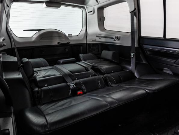 Mitsubishi Pajero IV Рестайлинг 1 с пробегом 2011 года, цена 1 999 000 рублей, 180045 км, внедорожник, Автокод Объявления