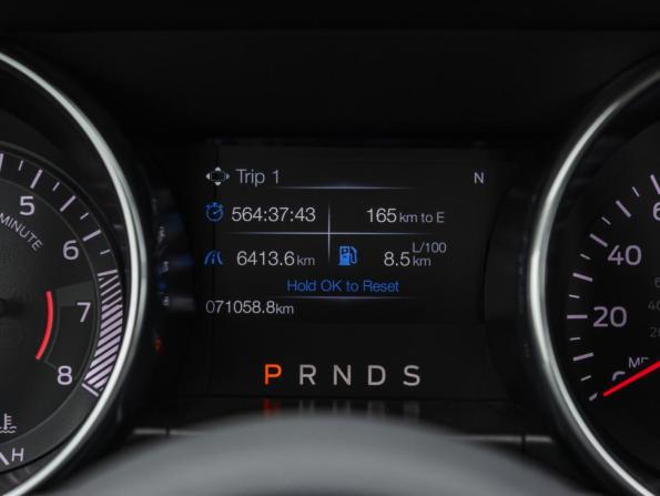 Ford Mustang VI Рестайлинг с пробегом 2019 года, цена 2 950 000 рублей, 71057 км, купе, Автокод Объявления