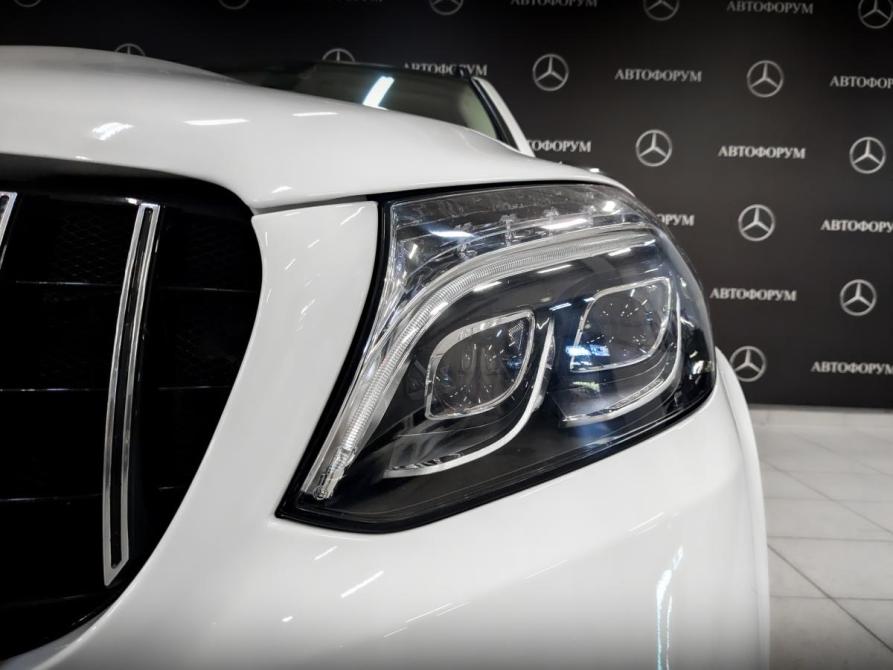 Mercedes-Benz GLS I (X166) Москва  - изображение 17