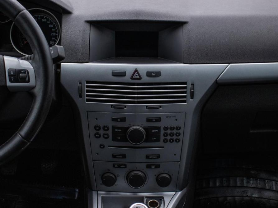 Opel Astra H Рестайлинг Москва  - изображение 14
