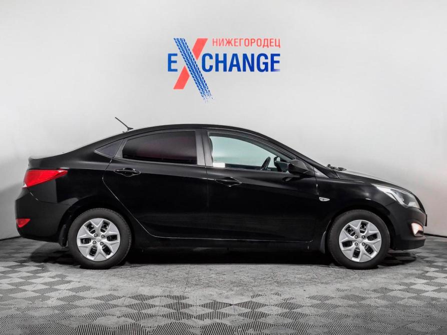 Hyundai Solaris I Рестайлинг Нижний Новгород  - изображение 4