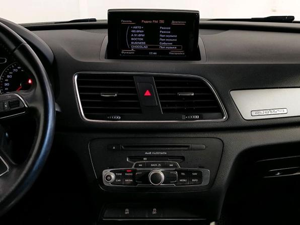 Audi Q3 I (8U) с пробегом 2012 года, цена 1 619 000 рублей, 169845 км, внедорожник, Автокод Объявления