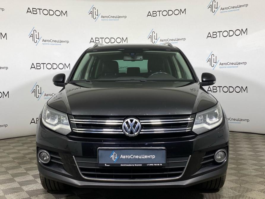 Volkswagen Tiguan I Рестайлинг Москва  - изображение 5