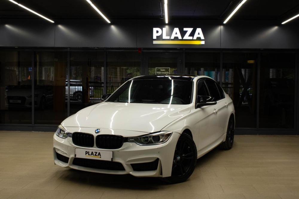 BMW 3 серии VI (F3x) Уфа  - изображение 1