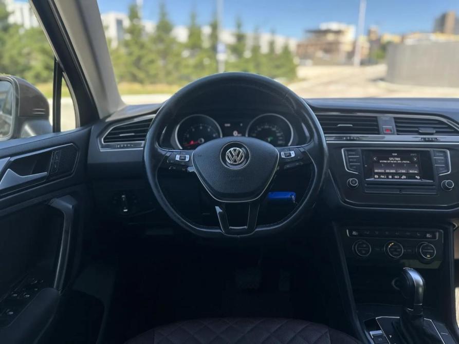 Volkswagen Tiguan II Уфа  - изображение 8