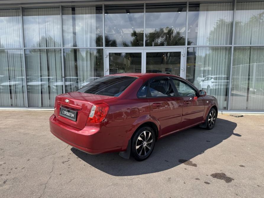 Chevrolet Lacetti I Воронеж  - изображение 5
