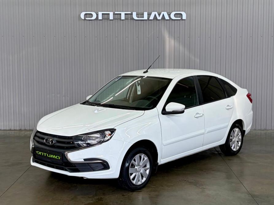 Lada (ВАЗ) Granta I Рестайлинг Краснодар  - изображение 1