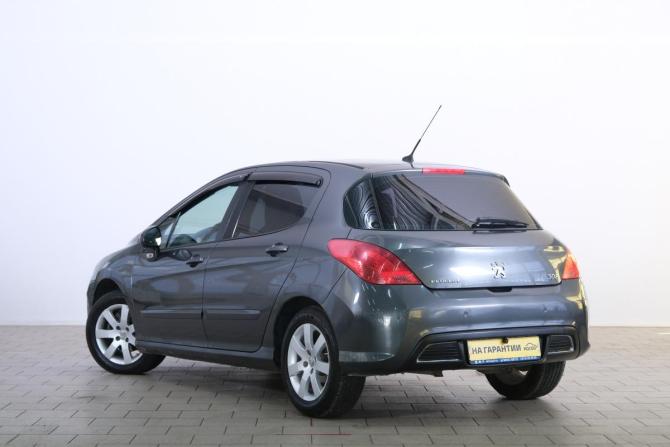 Peugeot 308 I с пробегом 2010 года, цена 579 000 рублей, 231000 км, хэтчбек, Автокод Объявления