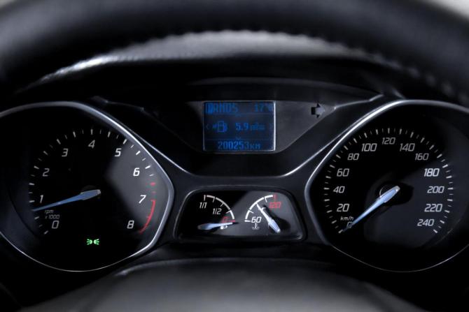 Ford Focus III с пробегом 2012 года, цена 599 000 рублей, 200252 км, хэтчбек, Автокод Объявления