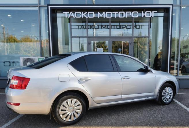 Skoda Octavia III (A7) с пробегом 2016 года, цена 1 517 300 рублей, 155319 км, лифтбек, Автокод Объявления