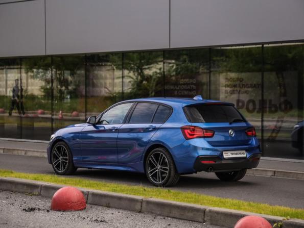 BMW 1 серии II (F20/F21) Рестайлинг 2 с пробегом 2019 года, цена 2 499 000 рублей, 30058 км, хэтчбек, Автокод Объявления