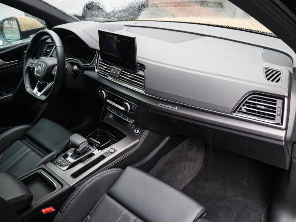 Audi Q5 II (FY) Рестайлинг с пробегом 2025 года, цена 5 790 000 рублей, 2645 км, внедорожник, Автокод Объявления