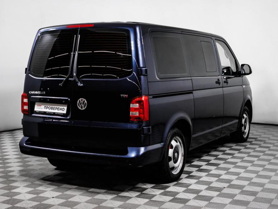Volkswagen Caravelle T6 Москва  - изображение 5