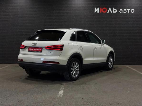 Audi Q3 I (8U) с пробегом 2012 года, цена 1 340 000 рублей, 251473 км, внедорожник, Автокод Объявления
