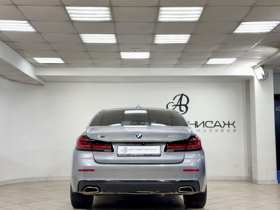 BMW 5 серии VII (G30/G31/G38) Рестайлинг Санкт-Петербург  - изображение 5