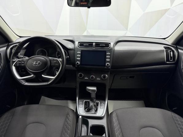 Hyundai Creta II с пробегом 2022 года, цена 1 830 000 рублей, 71916 км, внедорожник, Автокод Объявления