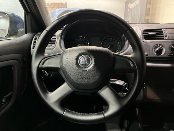 Skoda Fabia II Рестайлинг с пробегом 2013 года, цена 550 000 рублей, 189500 км, хэтчбек, Автокод Объявления