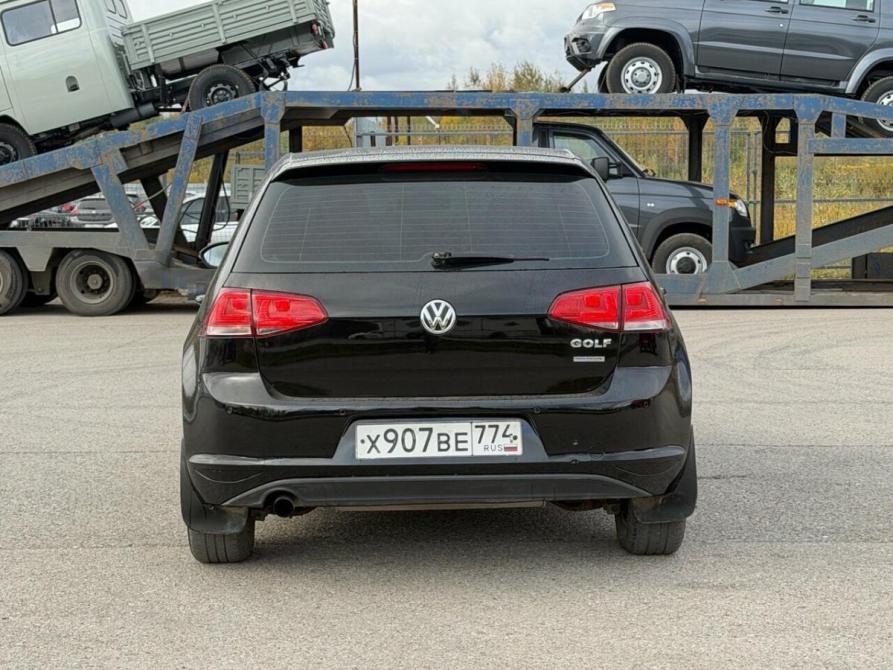 Volkswagen Golf VII Пермь  - изображение 4