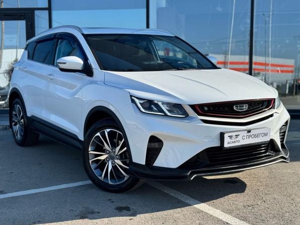 Geely Coolray I с пробегом 2023 года, цена 1 699 000 рублей, 82884 км, внедорожник, Автокод Объявления