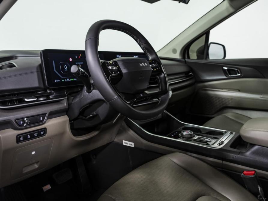 Kia Carnival IV Рестайлинг Москва  - изображение 9