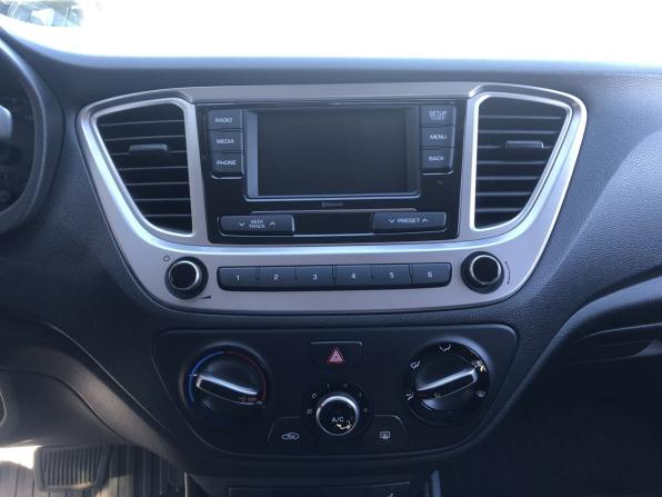 Hyundai Solaris II Рестайлинг с пробегом 2020 года, цена 1 660 000 рублей, 67312 км, седан, Автокод Объявления