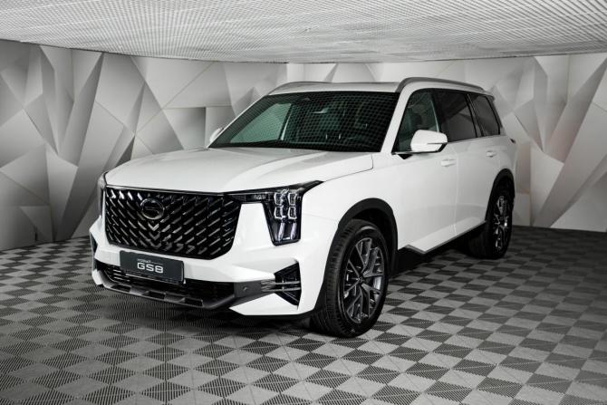 Новый GAC GS8 II 2026 года, цена 4 952 000 рублей, внедорожник, Автокод Объявления