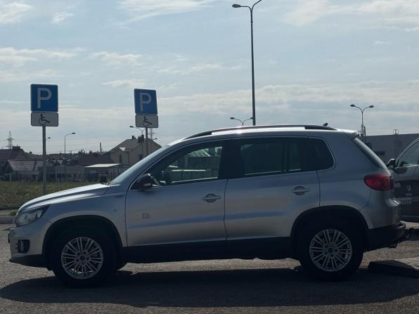 Volkswagen Tiguan I Рестайлинг с пробегом 2013 года, цена 1 319 000 рублей, 135000 км, внедорожник, Автокод Объявления