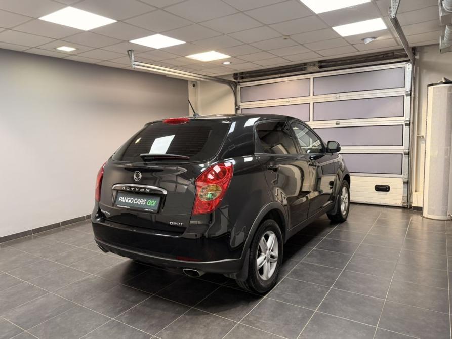 SsangYong Actyon II Тверь  - изображение 6
