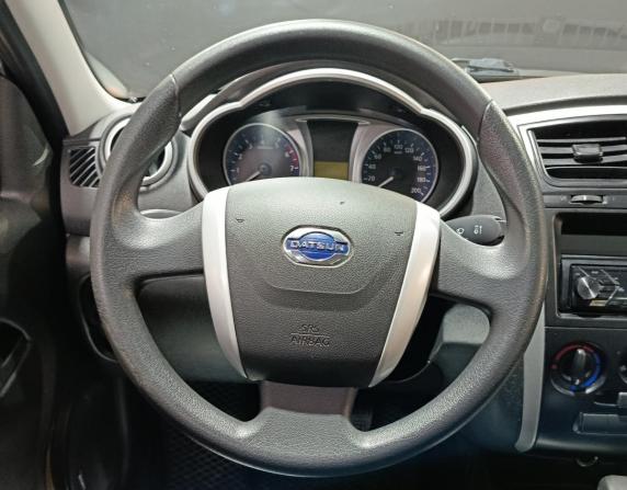 Datsun on-DO I с пробегом 2017 года, цена 550 000 рублей, 120438 км, седан, Автокод Объявления
