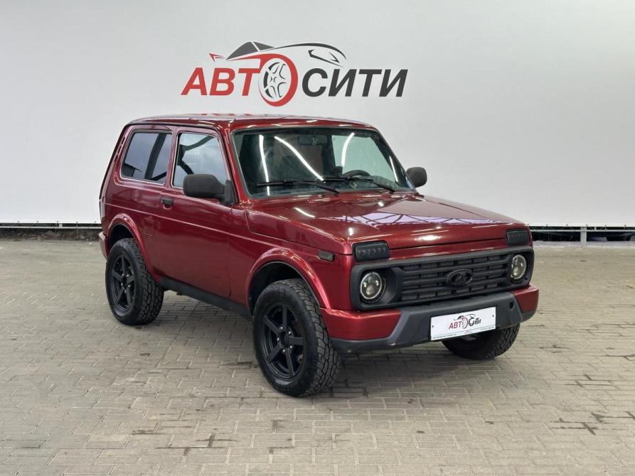 Lada (ВАЗ) 2121 (4x4) I Рестайлинг Тамбов  - изображение 2