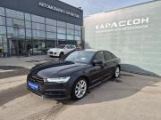Audi A6 IV (C7) Рестайлинг Екатеринбург  - изображение 13