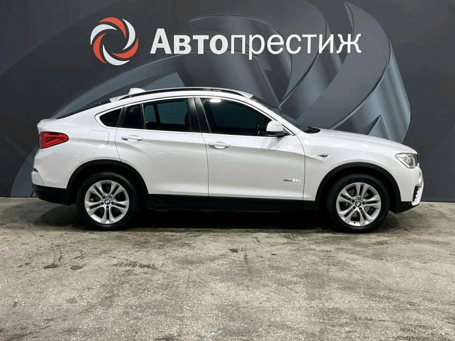 BMW X4 I (F26) Пермь  - изображение 9