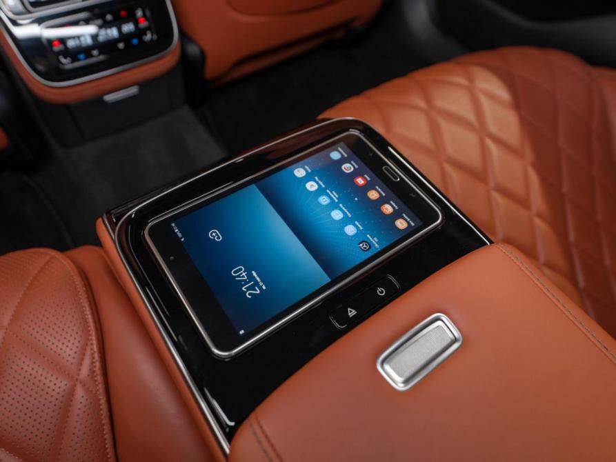 Mercedes-Benz S-Класс VII (W223) Москва  - изображение 19