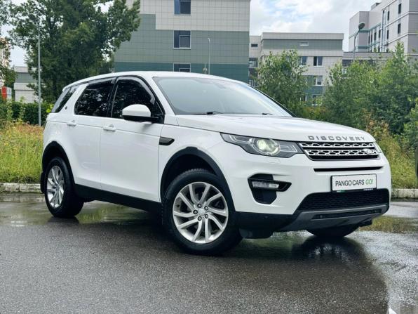 Land Rover Discovery Sport I с пробегом 2017 года, цена 1 620 000 рублей, 313099 км, внедорожник, Автокод Объявления
