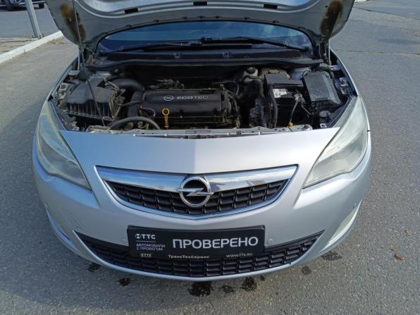 Opel Astra J с пробегом 2012 года, цена 436 000 рублей, 182117 км, хэтчбек, Автокод Объявления