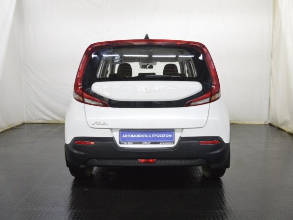 Kia Soul III с пробегом 2022 года, цена 1 750 000 рублей, 81635 км, хэтчбек, Автокод Объявления